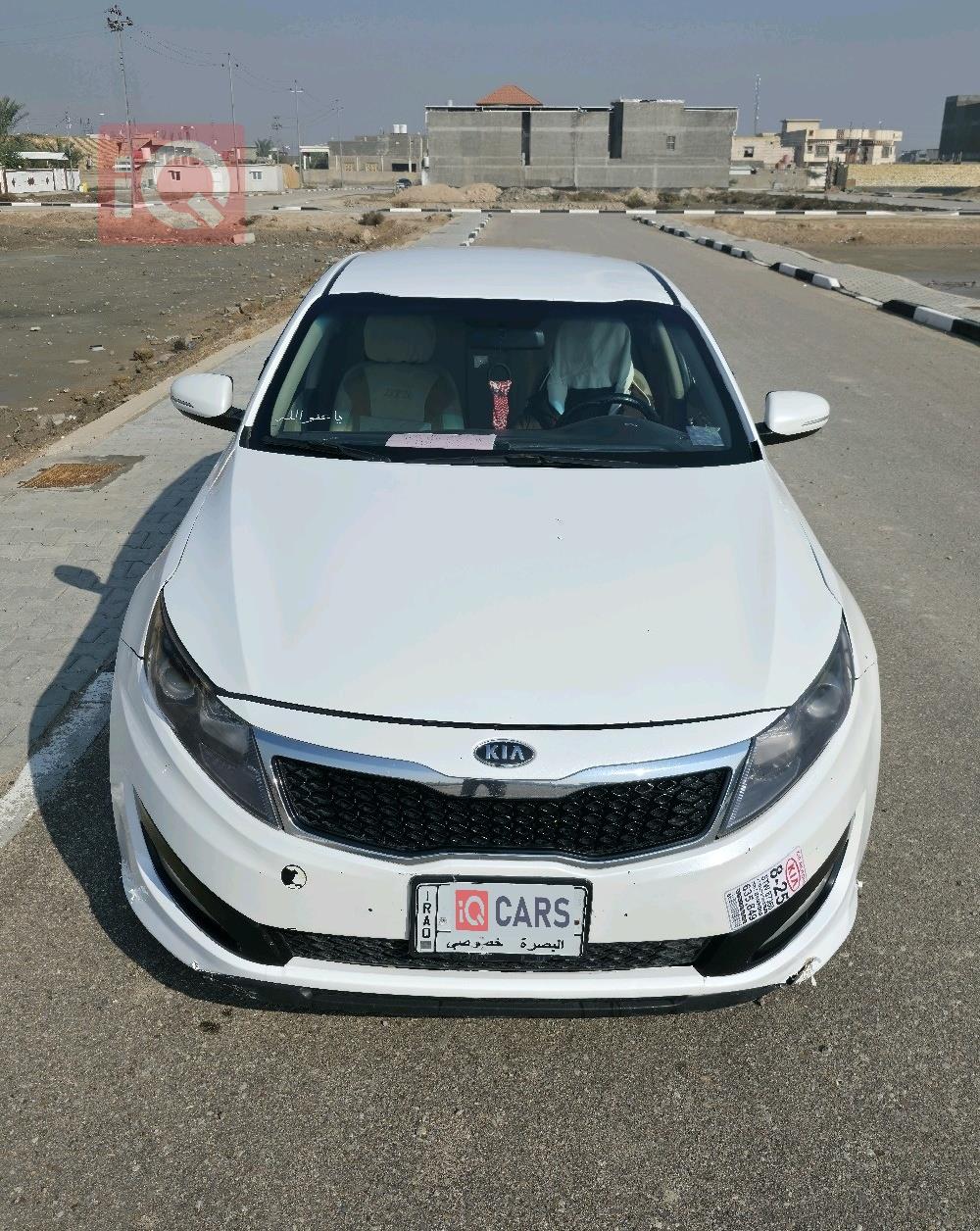 كيا اوبتيما